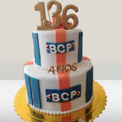 Torta de Aniversario